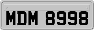 MDM8998
