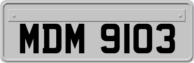MDM9103
