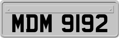 MDM9192