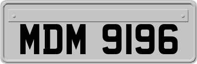 MDM9196