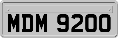 MDM9200