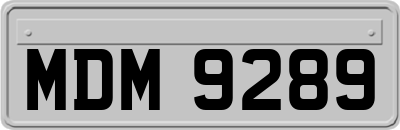 MDM9289