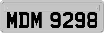 MDM9298