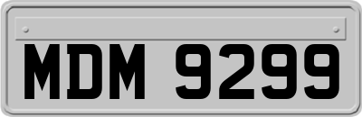 MDM9299