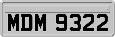 MDM9322