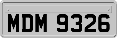 MDM9326