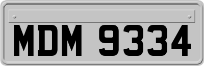 MDM9334