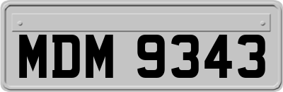 MDM9343