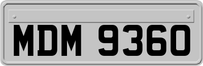 MDM9360