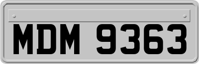 MDM9363