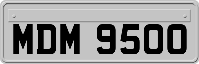 MDM9500