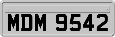 MDM9542