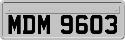 MDM9603
