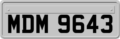 MDM9643