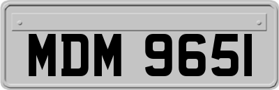 MDM9651