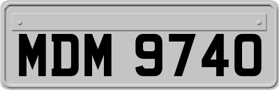 MDM9740