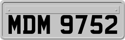 MDM9752