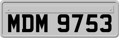 MDM9753