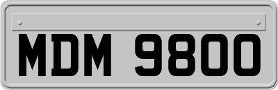 MDM9800