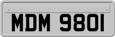 MDM9801