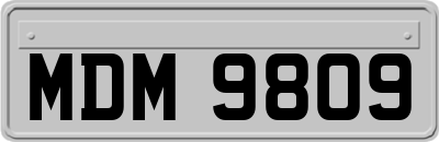 MDM9809