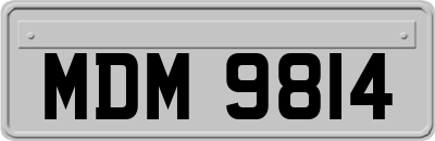 MDM9814