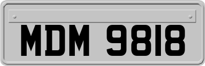 MDM9818