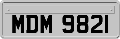MDM9821