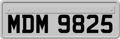MDM9825