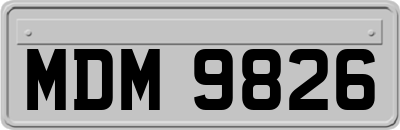 MDM9826