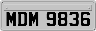 MDM9836