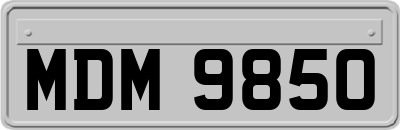 MDM9850
