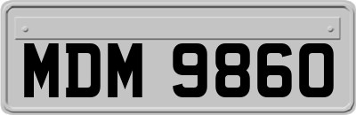 MDM9860