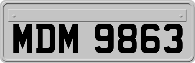 MDM9863
