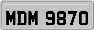 MDM9870
