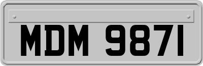MDM9871