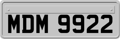 MDM9922