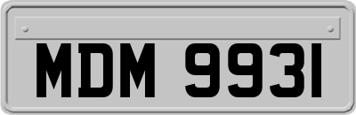 MDM9931