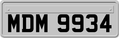MDM9934