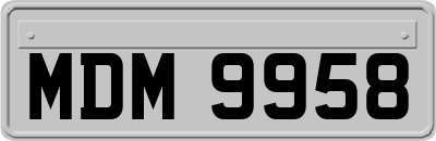 MDM9958