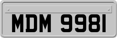 MDM9981