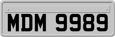 MDM9989