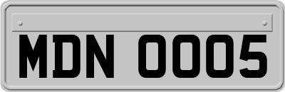 MDN0005