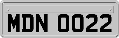 MDN0022