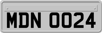 MDN0024
