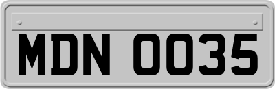 MDN0035