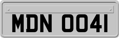 MDN0041