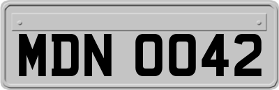 MDN0042