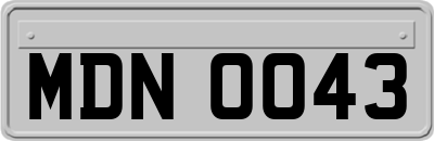 MDN0043
