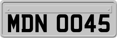MDN0045